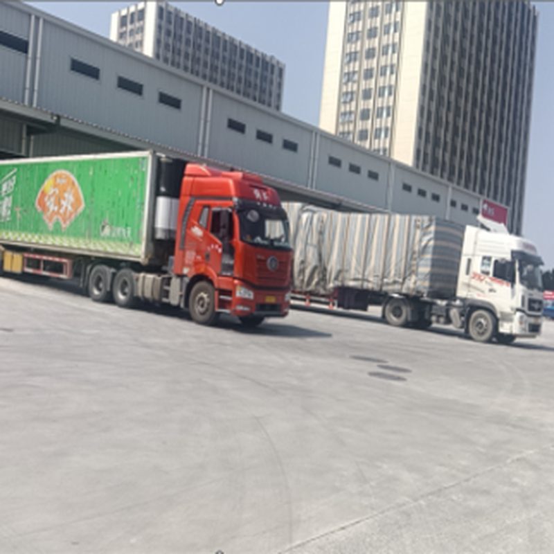 郑州仓启用 · 武汉分公司成立